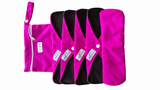 Vibrant Magenta Berry (Heavy Flow/ Large)
