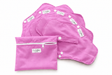 Dusty Mauve Pink (Regular Flow/ Medium)