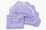 Soft Periwinkle Blue (Regular Flow/ Medium)